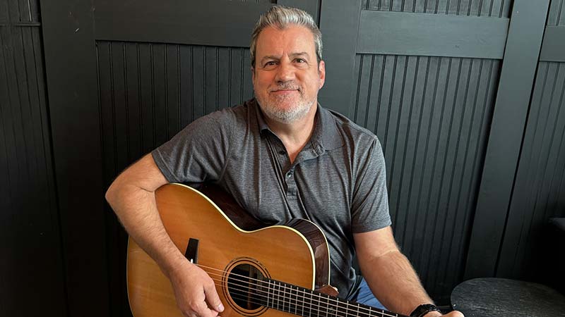 Mick Anderson